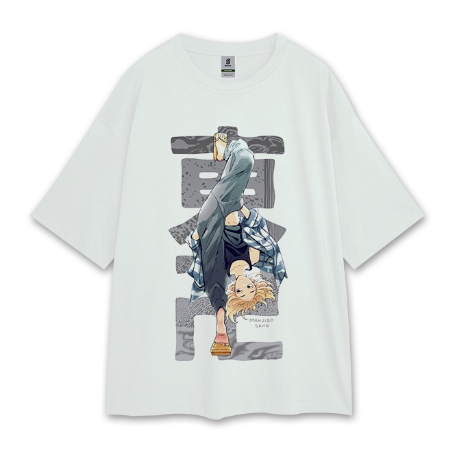 MIKEY TOKYO REVENGERS OVERSIZE TEE