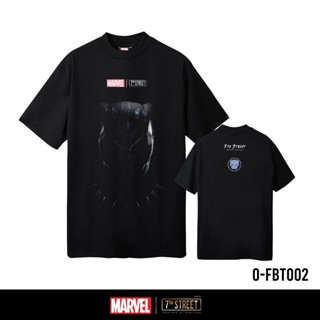 เสื้อแขนสั้น 7th street Marvel Oversize รุ่น O-FBT002 ของแท้ 100%