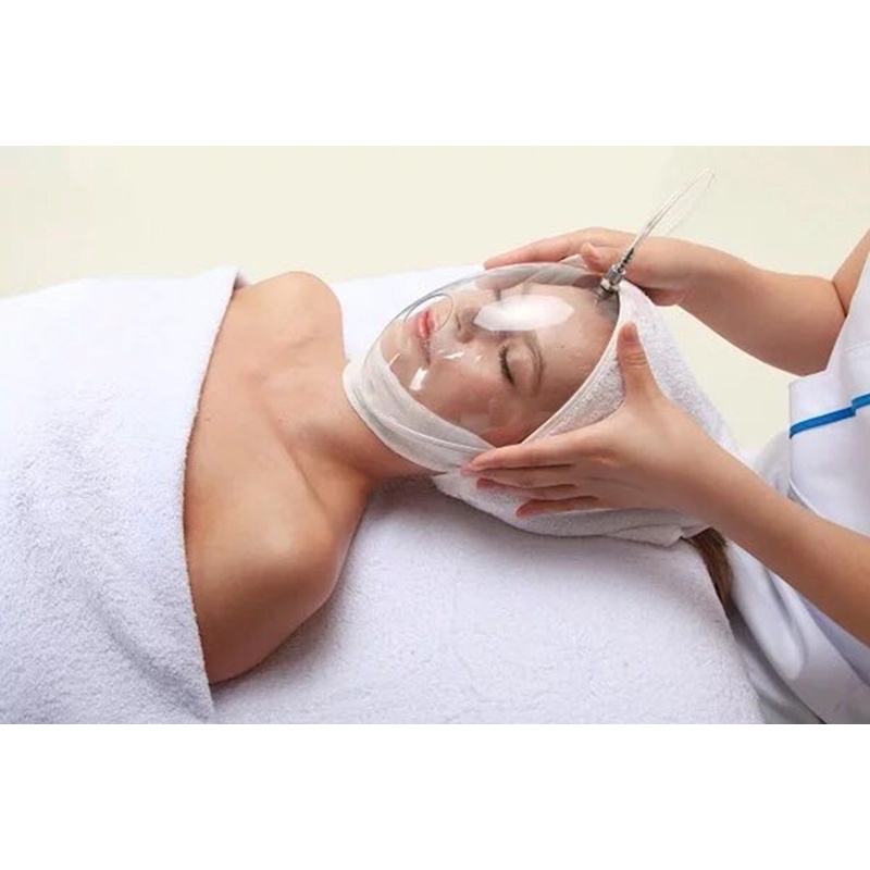 Household Skin Mask Used To Mask The Oxygen Machine's Health Oxygen Machine Tube Face Mask Oxygen Water Instrument C