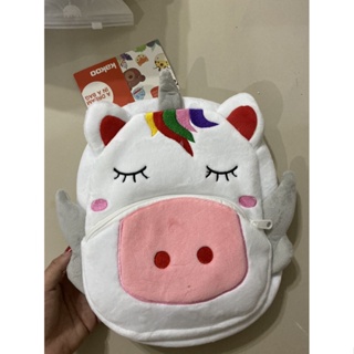 กระเป๋าเป้ยูนิคอร์น unicorn sweet bag กระเป๋าอนุบาล (ลดราคา)