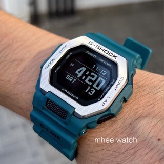 GShock Smart Watch ยักษ์เล็ก GBX-100 สีพิเศษ ของแท้100% ประกันศูนย์ CMG 1 ปี