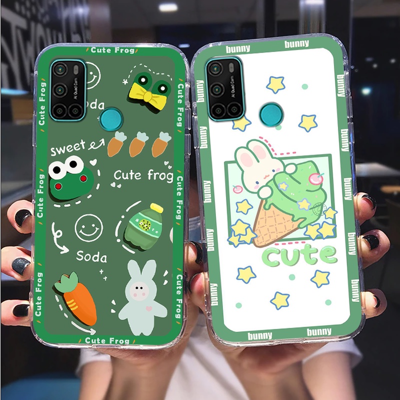 เคส Vsmart Star 5 / Joy 4 / Live 4 การ์ตูน 3d น่ารักและน่ารักราคาถูก
