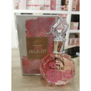 น้ำหอมอาหรับแท้นำเข้าDELIGHT ROSE​100ML.