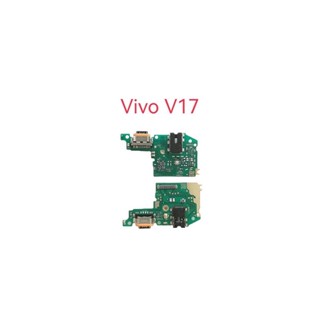 ชุดแพรก้นชาร์จ Vivo v17