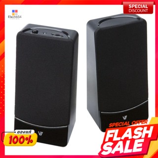NO_BRAND ลำโพงมาตราฐาน Usb 2.0 รุ่น V7_x000D_  NO_BRAND Standard Speaker Usb 2.0 model V7_x000D_