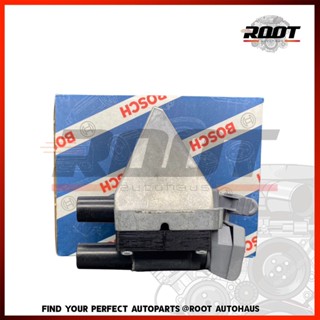 BOSCH คอยล์จุดระเบิด BENZ (เครื่อง M111) W124(E200 E220) W202(C180 C200 C220) เบอร์ 0 221 505 437