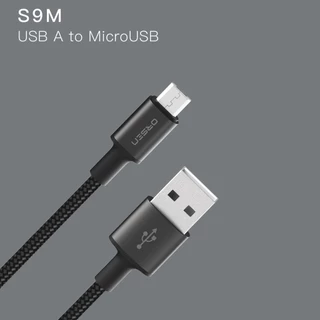 [ส่งด่วน] Orsen by Eloop S9 / S9L / S9M / S9C สายชาร์จ ไนลอนถัก USB Data 2.1A L Cable/Micro/Type C