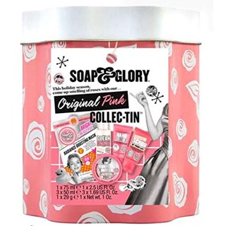 Soap and glory รวมไอเทมตัวหอมฟุ้งๆ ไซส์เล็กพกพาสะดวก ตัวหอมได้ทุกที่ ทุกเวลา บำรุงผิวให้เนียนนุ่มชุ่มชื่นน่าสัมผัส