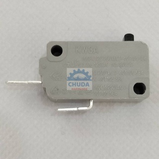 สวิทช์ ไมโครสวิทช์ Micro Switch 2 ขา NO 16(4)A 250V #DONGNAN…