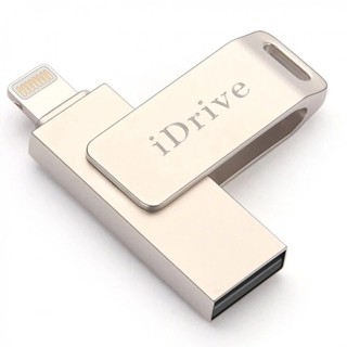 (U005) iDrive iDiskk Pro IDrive USB 2.0 16GB/32GB/ 64GB/128GB โอนถ่ายไฟล์รูปและวิดีโอเข้าสู่ iDrive