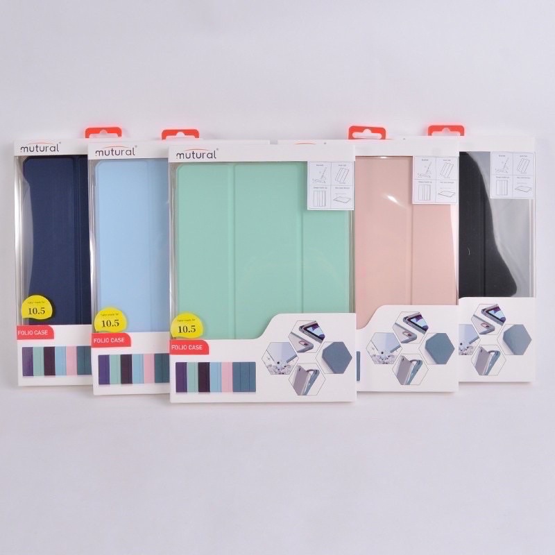 🇹🇭[พร้อมส่ง] Mutural มีที่เก็บปากกา เคส ไอแพด Gen 10"2022 /เคส ไอแพด Gen 10/10.9"/เคส ไอแพดรุ่นใหม่ล