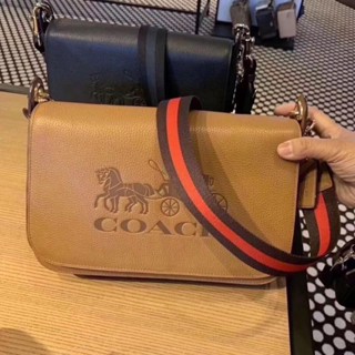 NEW COACH JES MESSENGER (COACH 72703)มี2สีค่ะ น้ำตาล /ชมพู