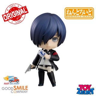 พร้อมส่ง+โค๊ด Nendoroid Persona3 Hero: Persona3 1864 (ลิขสิทธิ์แท้)