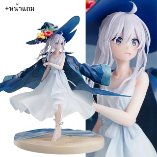 [แท้/Pre Order] 1/7 +หน้าแถม อิเลน่า | Elaina - Majo no Tabitabi - F:Nex - Summer Dress Ver.