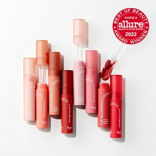 (EXP 09/2026) THE FACE SHOP FMGT LIP BLURRISM (ลิปทินท์ เนื้อแมตต์)