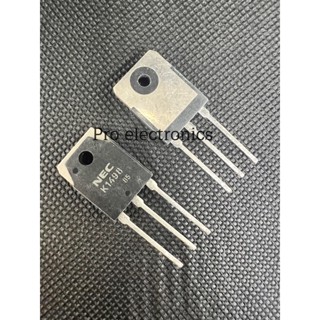 K1498 2SK1498 TO-3P MOSFET ทรานซิสเตอร์ 20A 500V