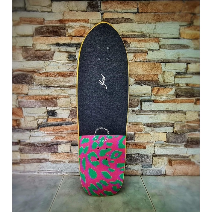 Yow Grom Snappers 32.5” Complete Surfskate ♥️