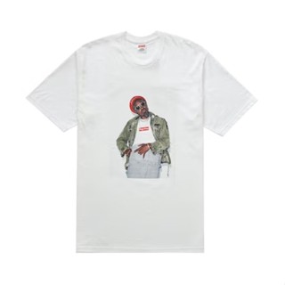 PROSPER - Supreme Andre 3000 Tee White