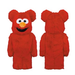 BEARBRICK ELMO Costume Ver.2.0 400％