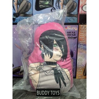 [ Official Goods แท้ พร้อมส่ง ] หมอนไดคัท เรเซ่ เชนซอว์แมน Chainsaw Man - DieCut pillow Reze 42*30cm