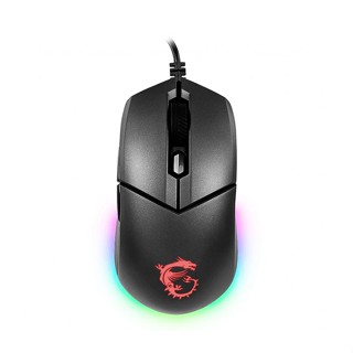 MSI MOUSE (เมาส์) CLUTCH GM11 GAMING MOUSE