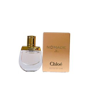 Chloe’Nomade Eau De Parfum 5ml.(ผลิต 02/2022)ของเเท้💯%น้ำหอม โคลเอ้ แบบแต้ม