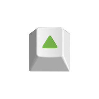 RAMA x Minimal 2 Green Triangle