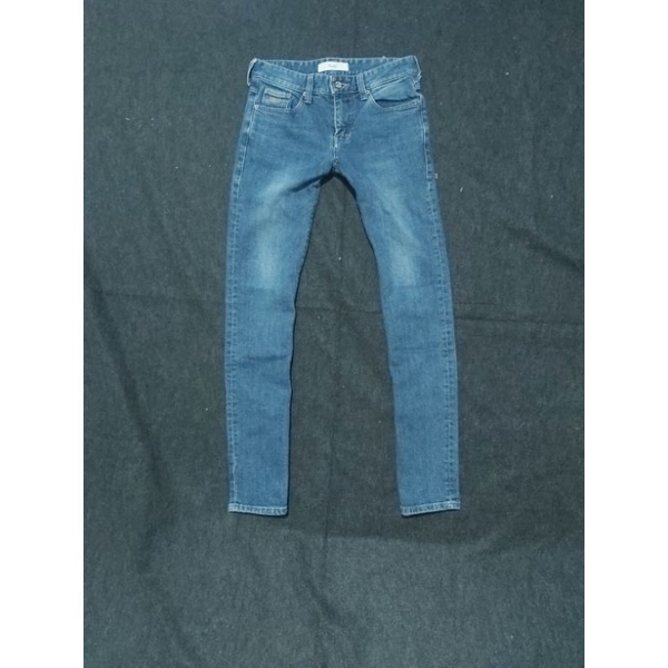 Plac STRETCH JEANS BERLIN PRELOVED ORIGINAL Men