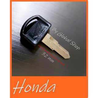 กุญแจ Honda จักรยานยนต์ มอเตอร์ไซค์ ฮอนด้า [ พร้อมส่ง ]