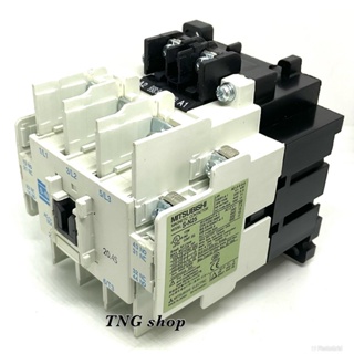 แมกเนติก คอนแทคเตอร์(MAGNETIC CONTACTOR) S-N25  110VAC  220VAC  380VAC ของใหม่ สินค้าพร้อมส่ง