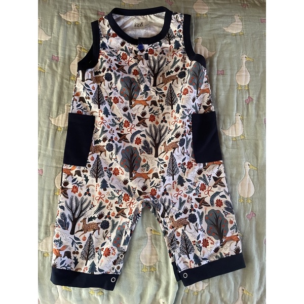 romper honey-h baby 4T