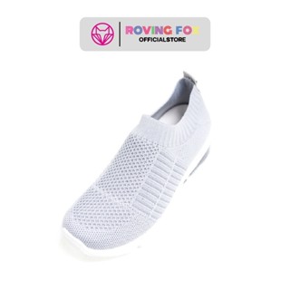 [ Rovingfox sneaker ] รองเท้าผ้าใบ รุ่น FN9011 มี 3 สี