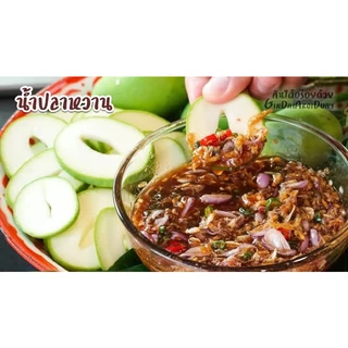 น้ำปลาหวานกระปุกละ 25 บาท