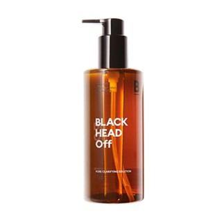 missha super off cleansing oil น้ำมันทำความสะอาด black head off 305g