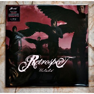 Vinyl Records LP Restrospec - Unleashed ( New LP ) Print In Japan 2021