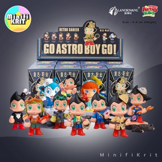 [พร้อมส่ง , แบบแยกตัว] Astro Boy Retro Professional เลือกตัวได้ มี 8 แบบ ให้เลือก | Art Toys