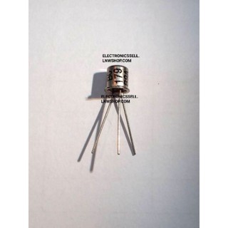 BC179B ทรานซิสเตอร์ TRANSISTOR 1 pcs ตัวถัง TO-18 เหล็ก BC179 B อุปกรณ์ อะไหล่ อิเล็กทรอนิกส์ มี สต็อก ใน ไทย
