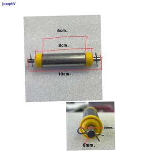 ผมตรงจุดลูกกลิ้งประคองสายพานลำเลียงยาว 10cm,15cm,20cm. แกนกลางหมุนฟรี แกนหัวท้าย 6mm.และ12mm.ชนิดอลูมิเนียมผสมเหล็กแข็ง