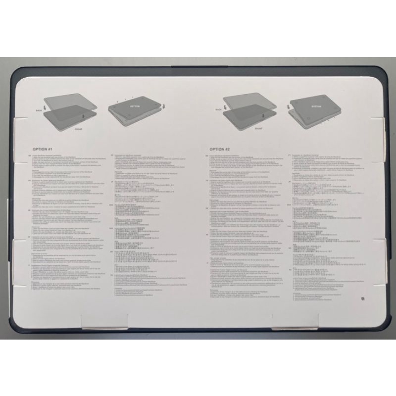 Incase 13” Hardshell Case for MacBook pro #3