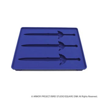 (Pre-order)Dragon Quest Roto sword ice tray