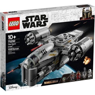 LEGO Star Wars 75292 The Razor Crest