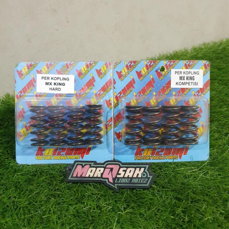 สปริงคลัช Mx King Koizumi COMPETITION