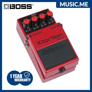 เอฟเฟคก้อน BOSS XT-2 Xtortion I ของแท้100%