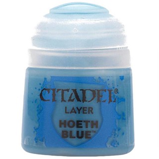 [Paint] Citadel LAYER: HOETH BLUE