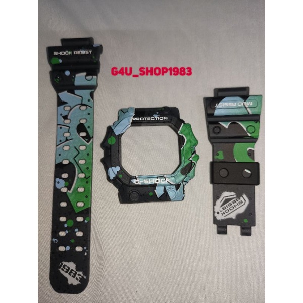 กรอบสาย G-shock gx-56 รุ่นใหม่ล่าสุดของแท้