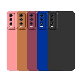Vivo 1906 1901 1902 1820 V2026 2027 2043 Y20 Y11 Y91C Case Angel Eye Soft Silicone Cover Case