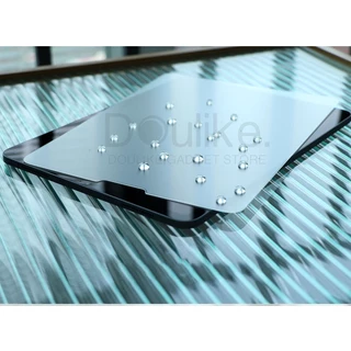 ฟิล์มกระจกด้านเต็มจอสำหรับ iPad gen7/8/9 Air 6 pro M4iPad Air4/Air5 pro11.0 2021 iPad Air1/2 mini6