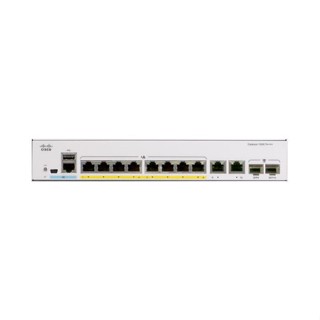 CBS350-8T-E-2G-EU Gigabit Switch 8 Port Managed Cisco