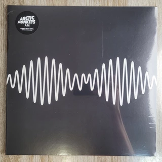 [แผ่นเสียง Vinyl LP] Arctic Monkeys - AM [ใหม่และซีล SS]