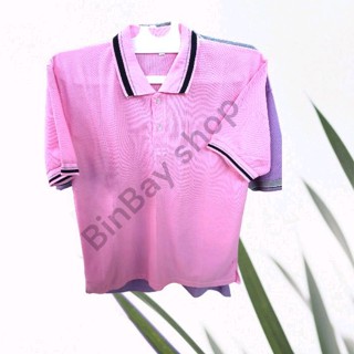 เสื้อยืด ผ้าฝ้าย พิมพ์ลาย Pique BABY PINK LIS สีดํา สําหรับเด็ก